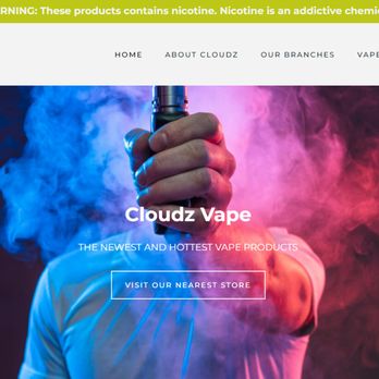 SkyPoint Studios - https://cloudzvape.com/ - Web Design Near Me - Billings, Montana SkyPoint Studios - https://cloudzvape.com/ - Web Design Near Me - Billings, Montana