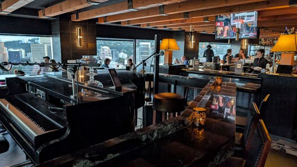 Portland City Grill by null