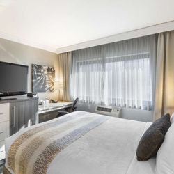 Best Western Plus Milwaukee West - Accessible 1 Queen