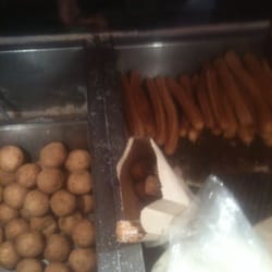 Los Churros del metro Nezahualcóyotl
