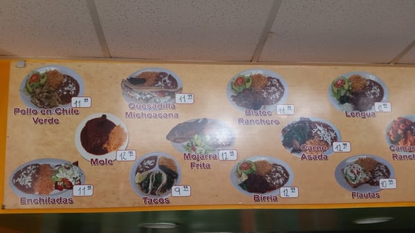 Menu photo 6 Lorena's Taqueria King City, CA Menu photo 6 Lorena's Taqueria King City, CA