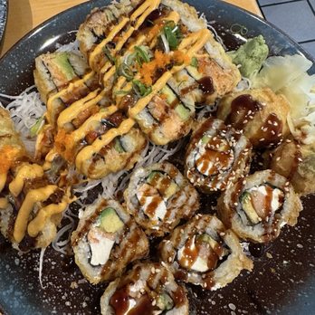 Sushi On Oracle - Sushi Bars Near Me - Tucson, Arizona Sushi On Oracle - Sushi Bars Near Me - Tucson, Arizona