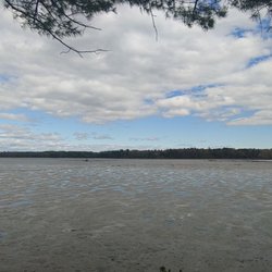 Maquoit Bay Conservation Land