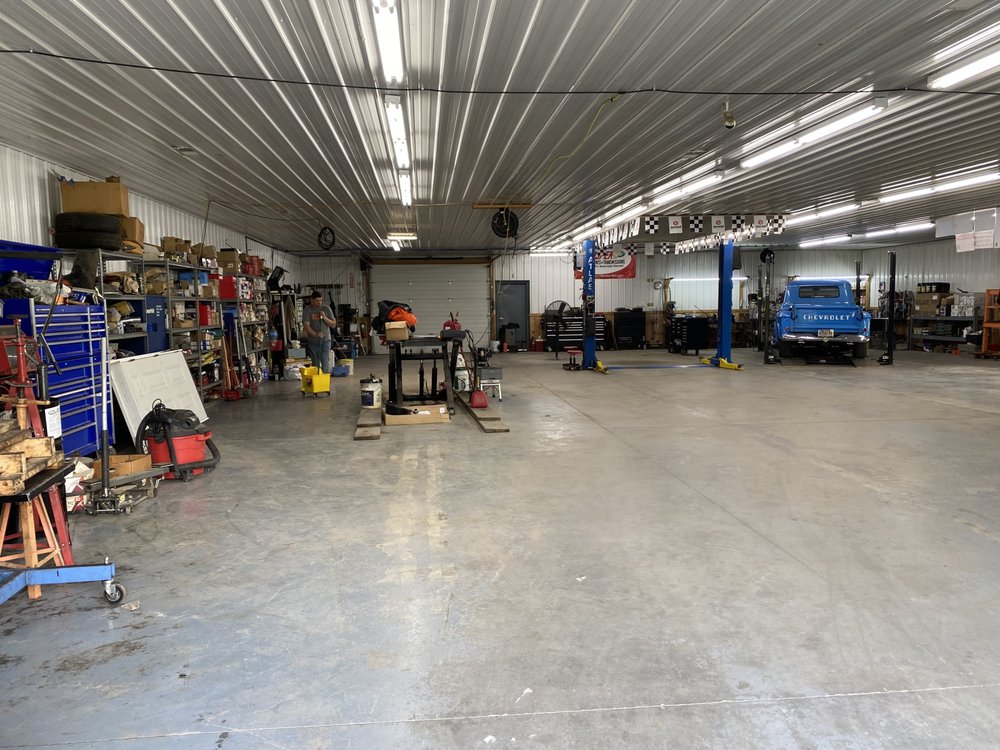 LIMESTONE AUTO SOLUTIONS Updated September 2024 10650 E Andrew