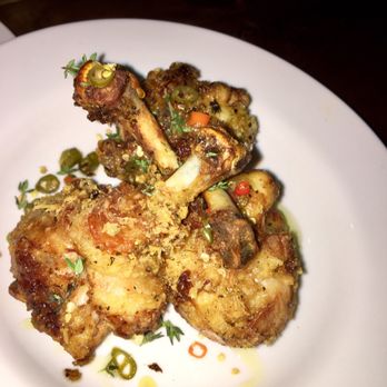 Walnut Kitchen - Fried Chicken Lollipops - Southern Near Me - Maryville, Tennessee Walnut Kitchen - Fried Chicken Lollipops - Southern Near Me - Maryville, Tennessee