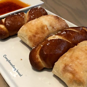 The Sacred Pepper - Complimentary Bread - New American Near Me - Tampa, Florida The Sacred Pepper - Complimentary Bread - New American Near Me - Tampa, Florida