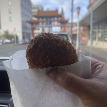 Fuji Bakery - Beef Curry Ball - Bakeries Near Me - Seattle, Washington Fuji Bakery - Beef Curry Ball - Bakeries Near Me - Seattle, Washington