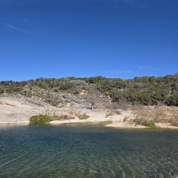 Pedernales Falls State Park - Parks Near Me - Johnson City, Texas