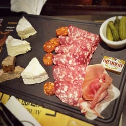 Au Bureau - Planche mixte