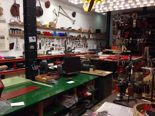 Taller Puntera by null