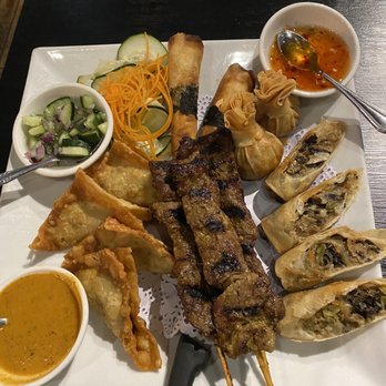 Panvimarn Thai Cuisine - Panvimarn Delight - Thai Near Me - Long Beach, California
