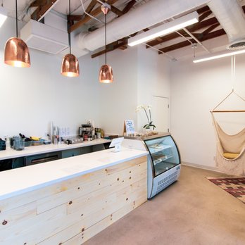 On Point Architecture - Tenant Improvement for Juice & Super Food Bar in Gilbert, Arizona - Architects Near Me