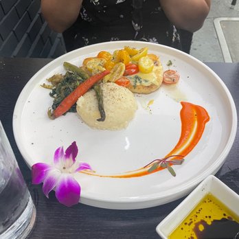 Trattoria 360 - Sea bass - Italian Near Me - Campbell, California