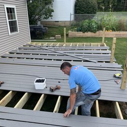 S&S Home Building and Remodel - New Deck