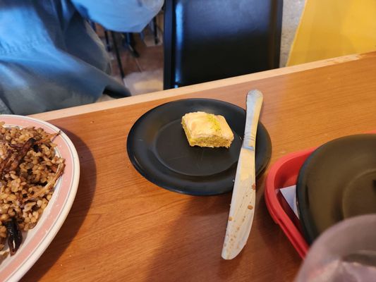 Sanaa's Gourmet Mediterranean by null