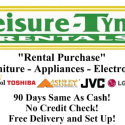 Leisure -Tyme Rentals