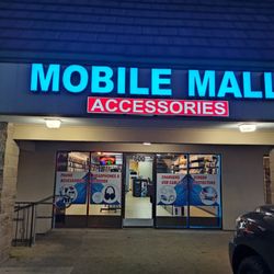Mobile Mall - Small business that sells phone accessories, unlocked phones, Bluetooth speakers, and other audio products