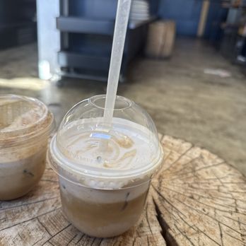 Monogram Coffee - Pb&j latte - Coffee & Tea Near Me - Calgary, Alberta Monogram Coffee - Pb&j latte - Coffee & Tea Near Me - Calgary, Alberta