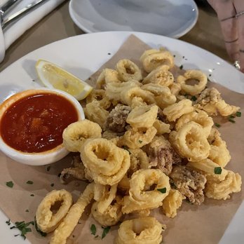 Barbalu Bklyn - Fried Calamari - Italian Near Me - Brooklyn, New York
