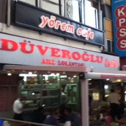 Düveroğlu Kebap & Baklava
