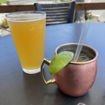 Britannia Arms - Moscow Mule and Beer - Pubs Near Me - Capitola, California Britannia Arms - Moscow Mule and Beer - Pubs Near Me - Capitola, California