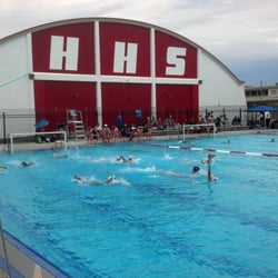 Hueneme High School - Pool