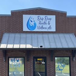 Drip Drop Health & Wellness - New Location