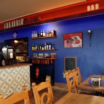 Buena Vista Tapas Bar - Spanish Near Me - Laboe, SH