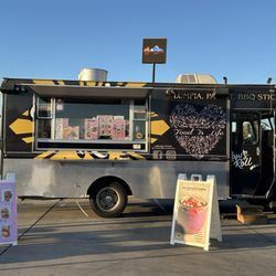 Lathrop Food Plaza - Filipino food truck 1 of 2