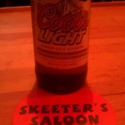 Skeeter's Saloon