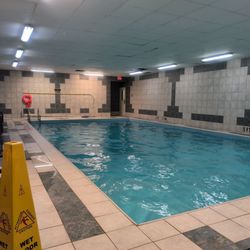 Quality Inn Halifax Airport - Pool