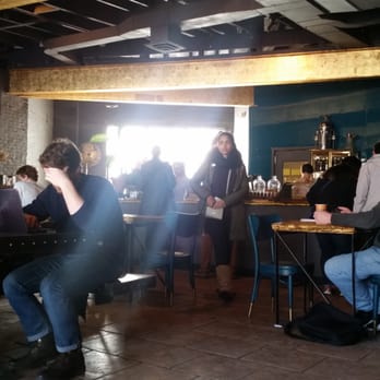 The Bun Shop - Suni strutting it - Breakfast & Brunch Near Me - Baltimore, Maryland