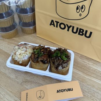 Atoyubu - Garlic Crab, Eel, Grilled Bulgogi - Japanese Near Me - Buena Park, California