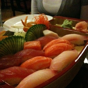 Siam Terrace - Sushi & Sashimi boat - Thai Near Me - Urbana, Illinois Siam Terrace - Sushi & Sashimi boat - Thai Near Me - Urbana, Illinois