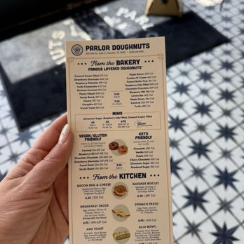 Parlor Doughnuts - Donuts Near Me - Houston, Texas Parlor Doughnuts - Donuts Near Me - Houston, Texas