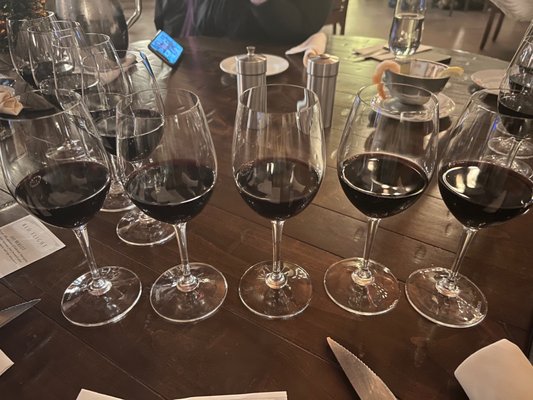 Swiftwater Cellars by null