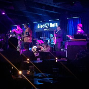 Blue Note Hawaii - Miles Electric Band, April 20, 2017. Great performance - Music Venues Near Me - Honolulu, Hawaii Blue Note Hawaii - Miles Electric Band, April 20, 2017. Great performance - Music Venues Near Me - Honolulu, Hawaii