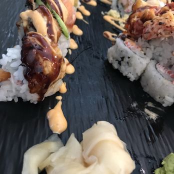 yuka - Sushi Bars Near Me - Suwanee, Georgia
