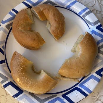 Bagel Cafe - $12: One plain bagel with butter,one gluten-free bagel (that the Cafe did not have to bake because it comes pre-packaged) with butter. - Sandwiches Near Me - Camden, Maine Bagel Cafe - $12: One plain bagel with butter,one gluten-free bagel (that the Cafe did not have to bake because it comes pre-packaged) with butter. - Sandwiches Near Me - Camden, Maine