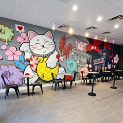 Mochibae - Interior