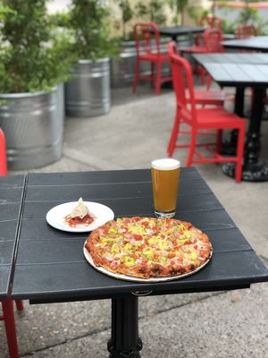 Crust Brothers Pizza by null