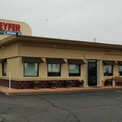 Seyfer Automotive - Seyfer Automotive 4501 Harlan St Wheat Ridge, CO 80033