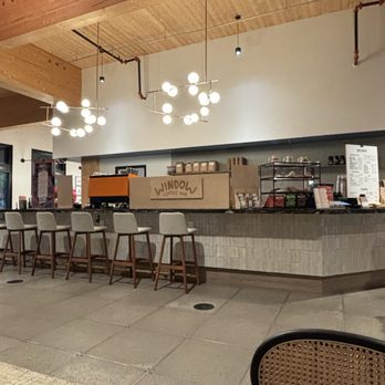 Window Coffee Bar - Bright, lively, and expansive space - Coffee & Tea Near Me - Phoenix, Arizona