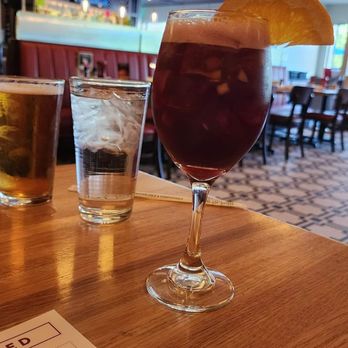 Silver Diner - Sangria - Diners Near Me - Gaithersburg, Maryland Silver Diner - Sangria - Diners Near Me - Gaithersburg, Maryland