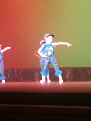 Tennessee Performing Arts Center by null