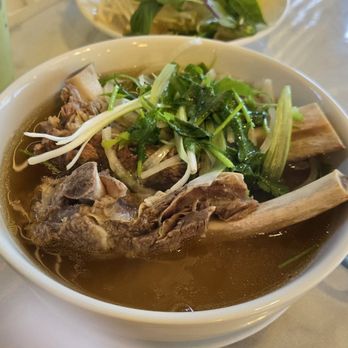 Pho Mai Cali - Beef rib pho - Vietnamese Near Me - Santee, California Pho Mai Cali - Beef rib pho - Vietnamese Near Me - Santee, California