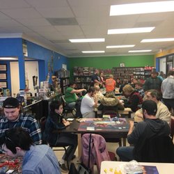 Carolina Tabletop Games - Thanks for Gaming with Us
