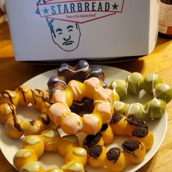 Starbread Bakery - Mochi donuts - Bakeries Near Me - Union City, California Starbread Bakery - Mochi donuts - Bakeries Near Me - Union City, California