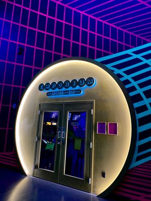 Emporium Las Vegas is Now Asylum Bar + Arcade by null