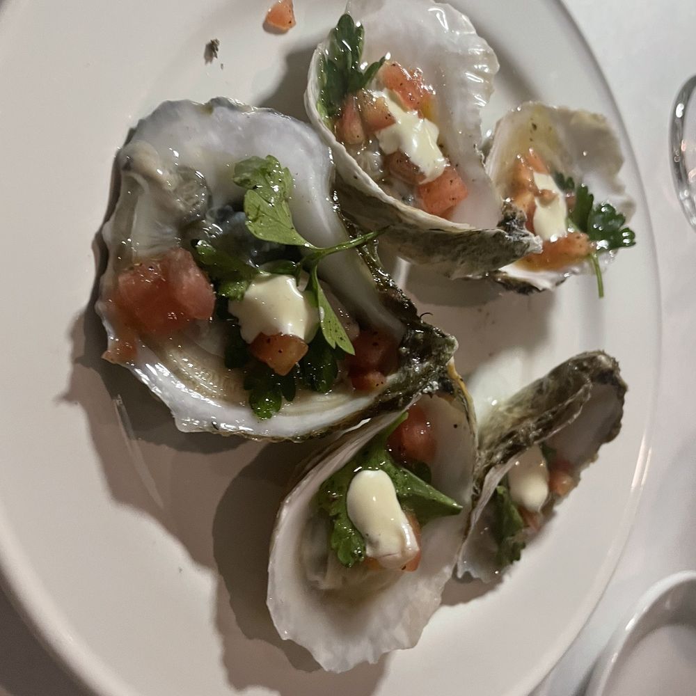 Bari Ristorante - Oysters - Italian Near Me - Memphis, Tennessee